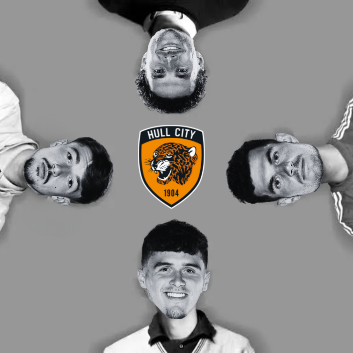 Hull City – The Housemartins Inspired Sticker